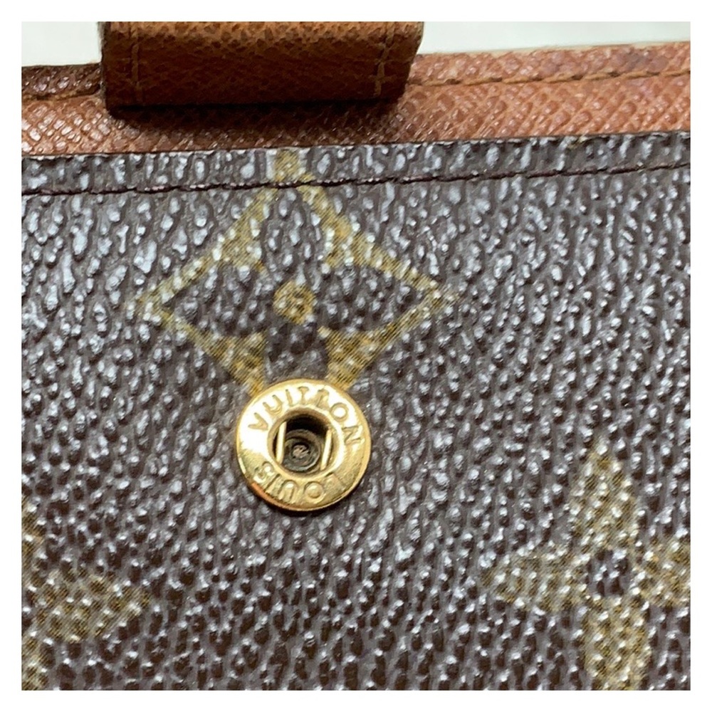 Authentic Louis Vuitton Agendar Wallet - Picture 11 of 11